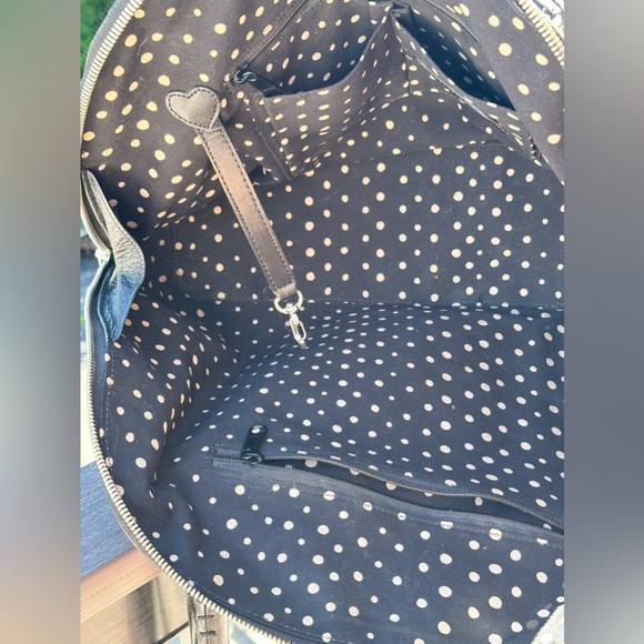 BRIGHTON ICONIC FASHIONISTA  GLAM CHIC COUTURE TOTE LIMITED EDITION LUXURY - Picture 8 of 13